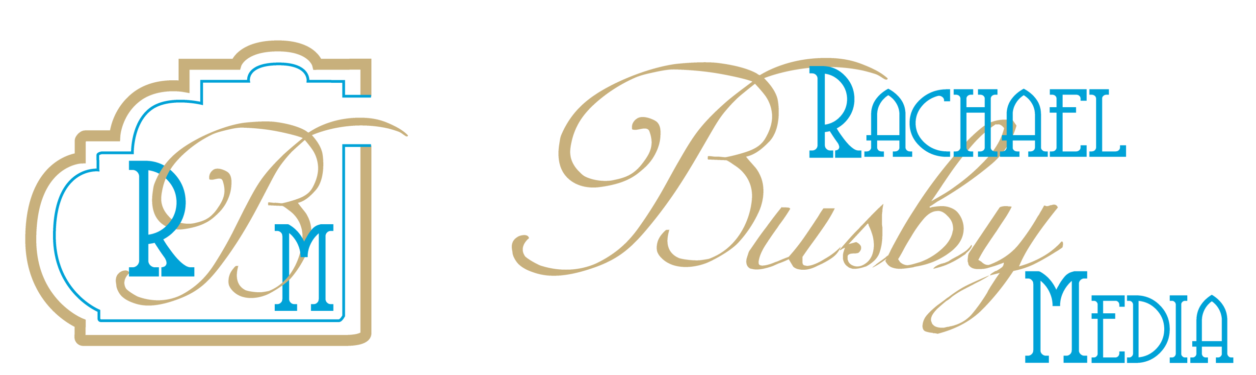 Rachael Busby Media Logo
